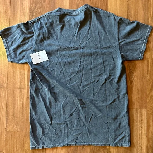 NWT Distressed Kurt Cobain T-shirt size small Nirvana 🎸 - Picture 6 of 8